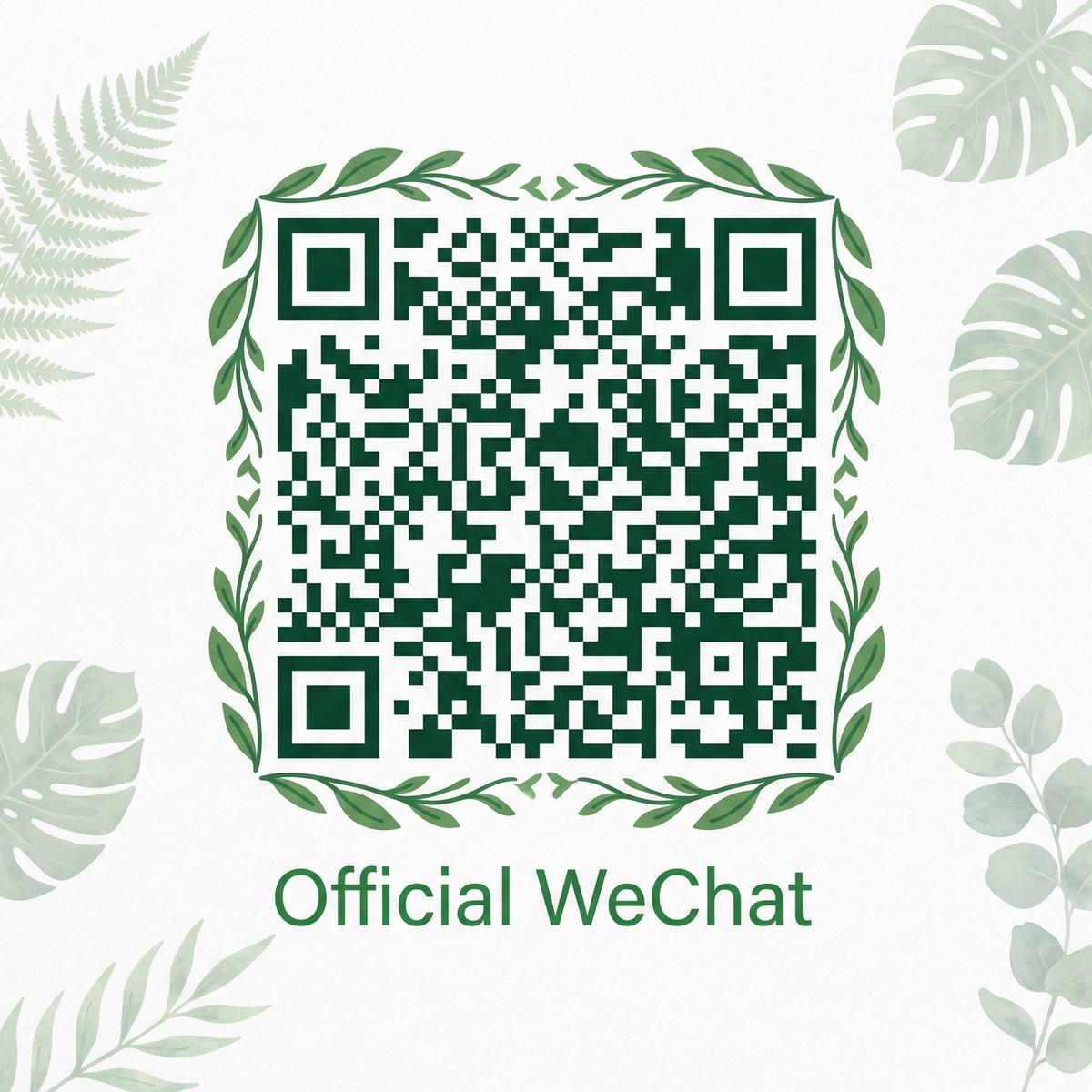 丝瓜视频植物视频社区公众号二维码
